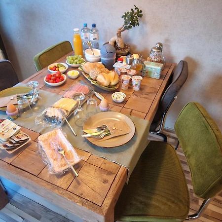 Bed & Breakfast Ravelin 레스 외부 사진