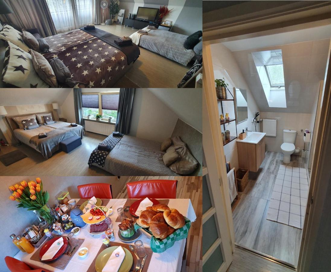 Bed & Breakfast Ravelin 레스 외부 사진