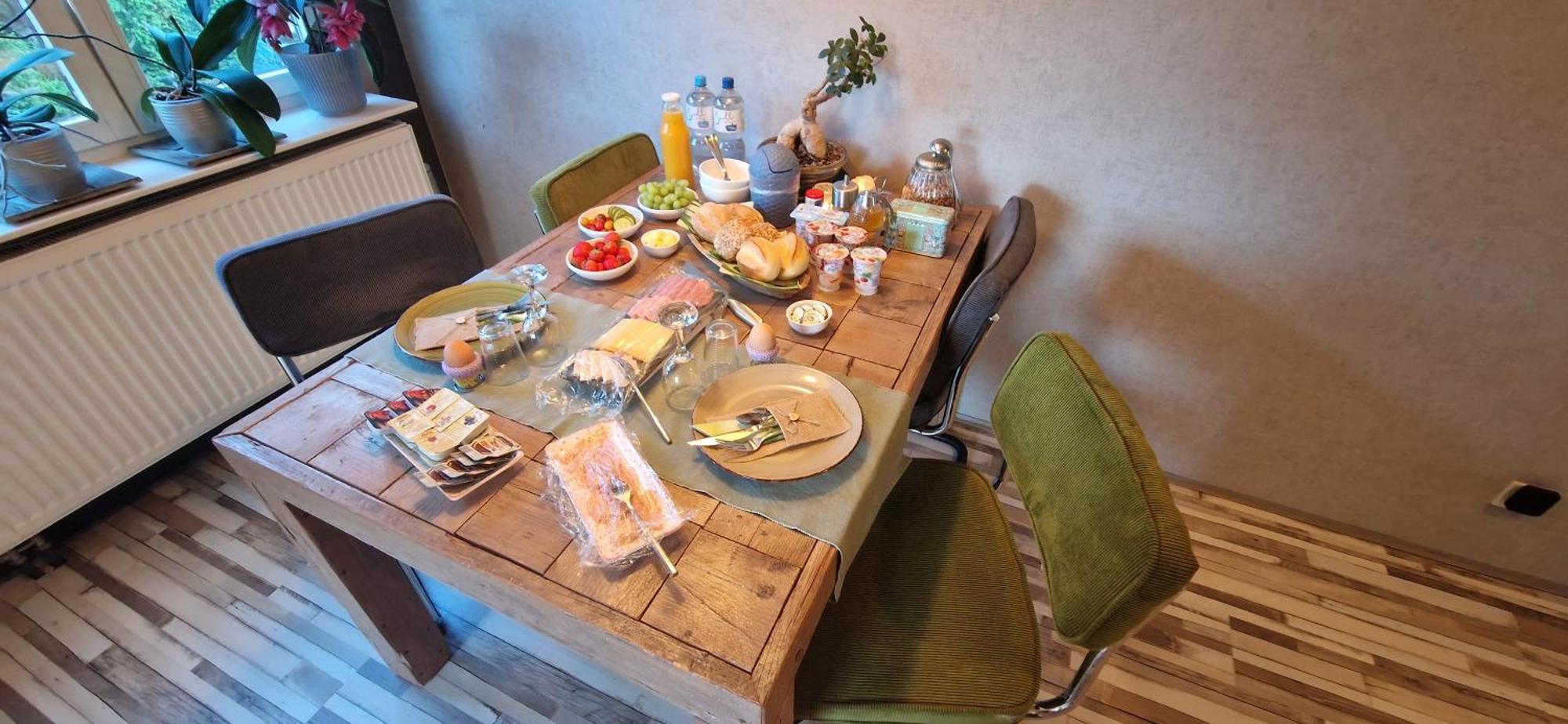 Bed & Breakfast Ravelin 레스 외부 사진