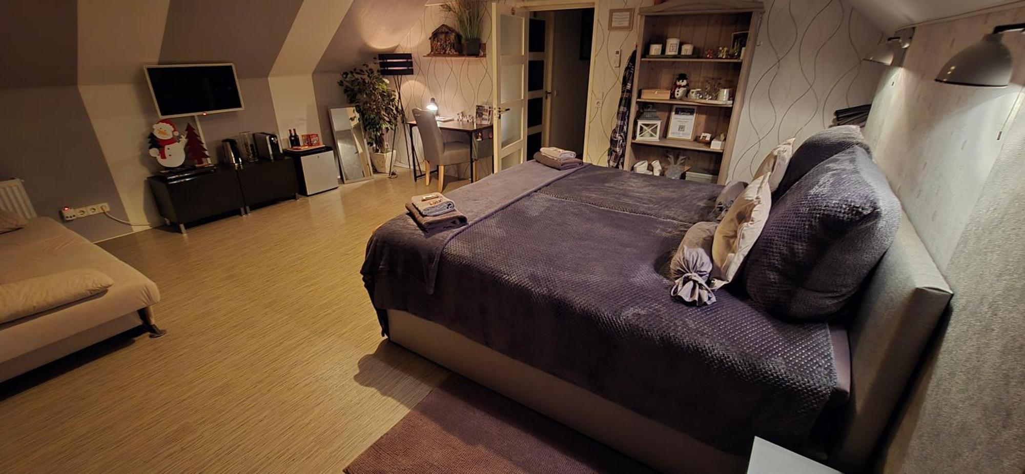 Bed & Breakfast Ravelin 레스 외부 사진